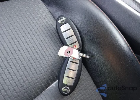 2020 Nissan Pathfinder Sv 4Wd from USA, damaged, VIN 5N1DR2BM5LC588656